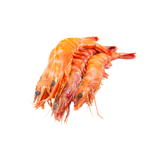 Prawns Big - 35 count